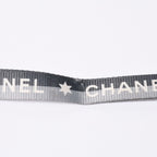 Chanel Sports Line Neck Strap Key Holder CC Logo Gray Silver — view 7