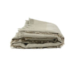Louis Vuitton Shawl Monogram Silk Beige Scarf — view 6