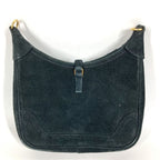 Hermes Shoulder Bag Mini Trim Dobris Black — view 4