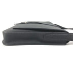 Hermes Shoulder Bag Steve Light Junior Togo Black — view 3