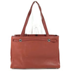 Hermes Shoulder Bag Cabana Leather Brown — view 2