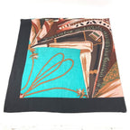 Hermes Scarf Carre Geant 140 Cashmere Black — view 3