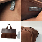 Hermes Valparaiso MM Tote — view 9