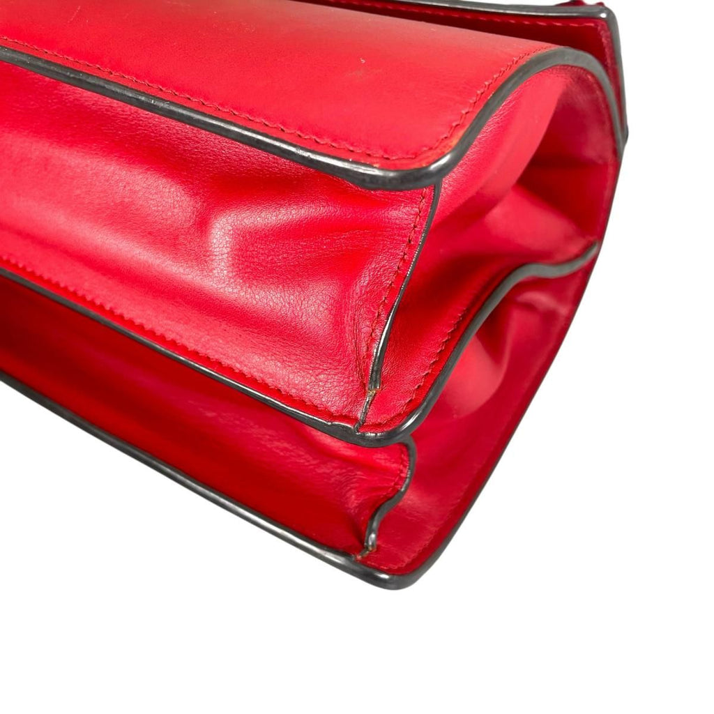 Gucci Dionysus 2-Way Shoulder Bag Bamboo Red — view 7