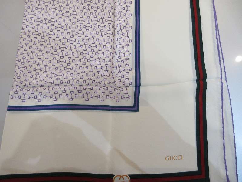 Gucci Scarf — view 3