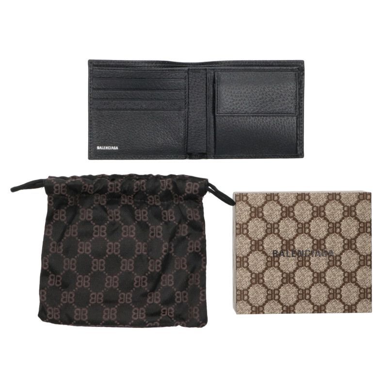 Gucci Hacka Project All Over Pattern Bifold Wallet — view 3