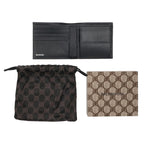 Gucci Hacka Project All Over Pattern Bifold Wallet — view 3