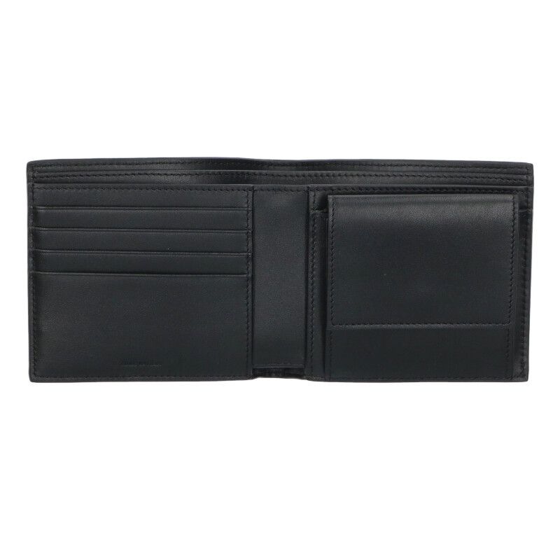 Celine Bifold Leather Wallet — view 3