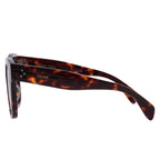 Celine Oversize Frame Sunglasses Eyewear — view 2