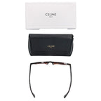 Celine Oversize Frame Sunglasses Eyewear — view 3