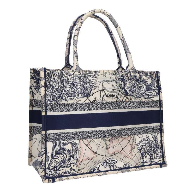 Dior Book Tote Pietro Ruffotto — view 2