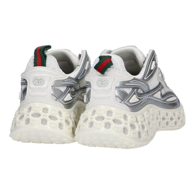Gucci Low Cut Cube Sneakers 37 — view 2