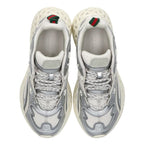 Gucci Low Cut Cube Sneakers 37 — view 4