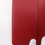 Louis Vuitton Agenda PM Epi Leather Castilian Red Notebook Cover — view 8