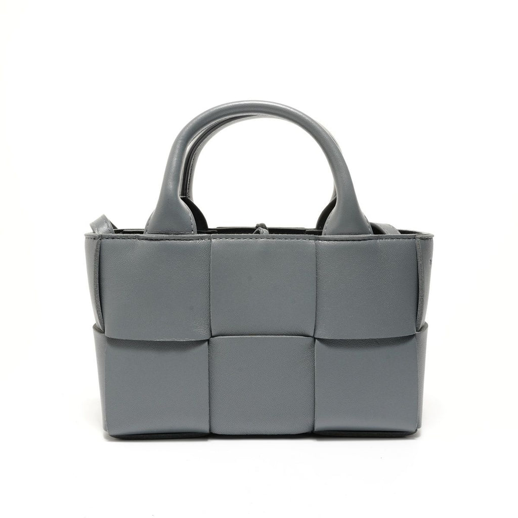 Bottega Veneta Handbag Maxi Intrecciato Mini Arco 2-Way — view 3