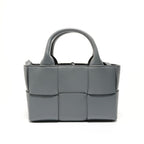 Bottega Veneta Handbag Maxi Intrecciato Mini Arco 2-Way — view 3