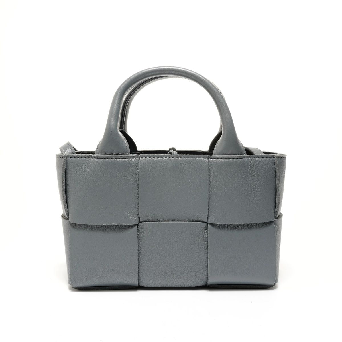 Bottega Veneta Handbag Maxi Intrecciato Mini Arco 2-Way — view 3