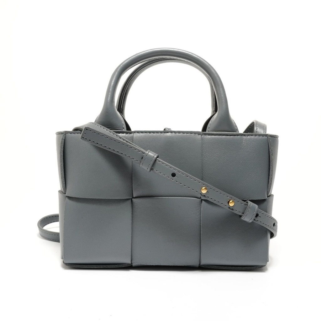 Bottega Veneta Handbag Maxi Intrecciato Mini Arco 2-Way — view 2