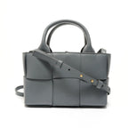 Bottega Veneta Handbag Maxi Intrecciato Mini Arco 2-Way — view 2