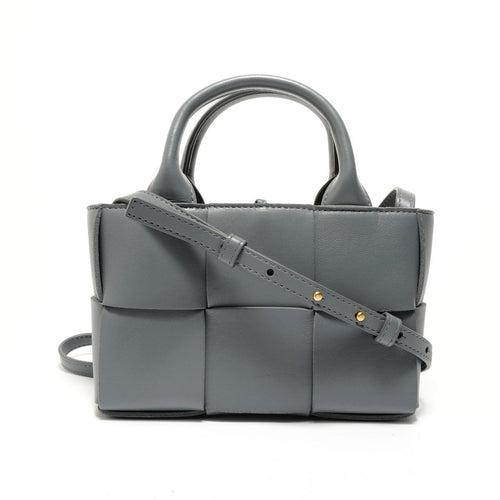Bottega Veneta Handbag Maxi Intrecciato Mini Arco 2-Way — view 2