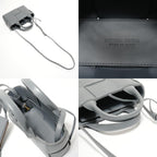 Bottega Veneta Handbag Maxi Intrecciato Mini Arco 2-Way — view 9
