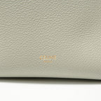 Celine Shoulder Bag Sangles Bucket Leather — view 9