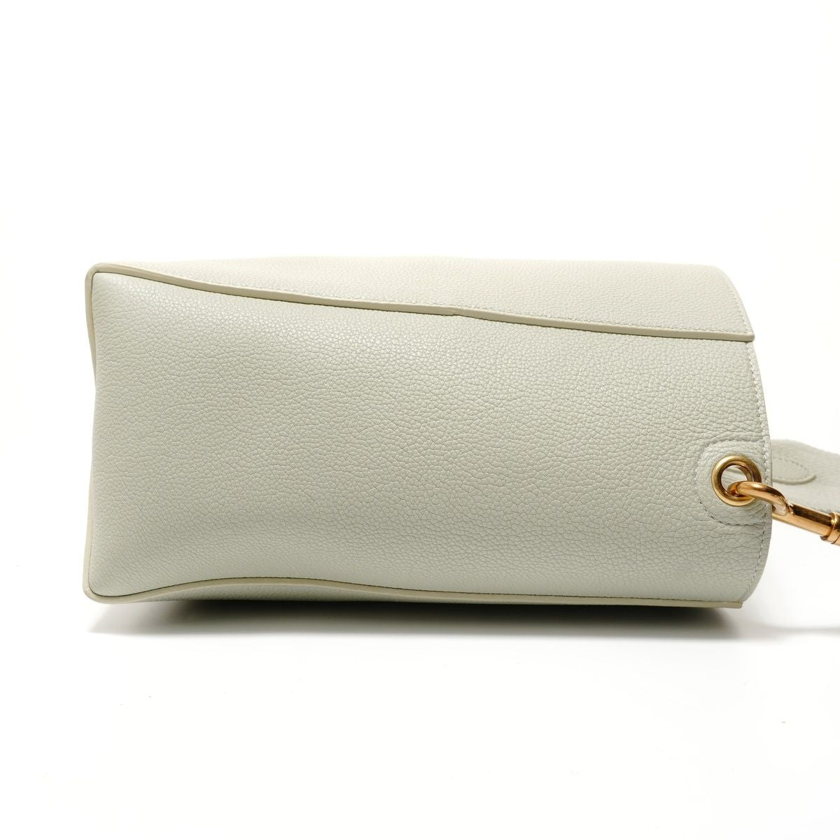 Celine Shoulder Bag Sangles Bucket Leather — view 4