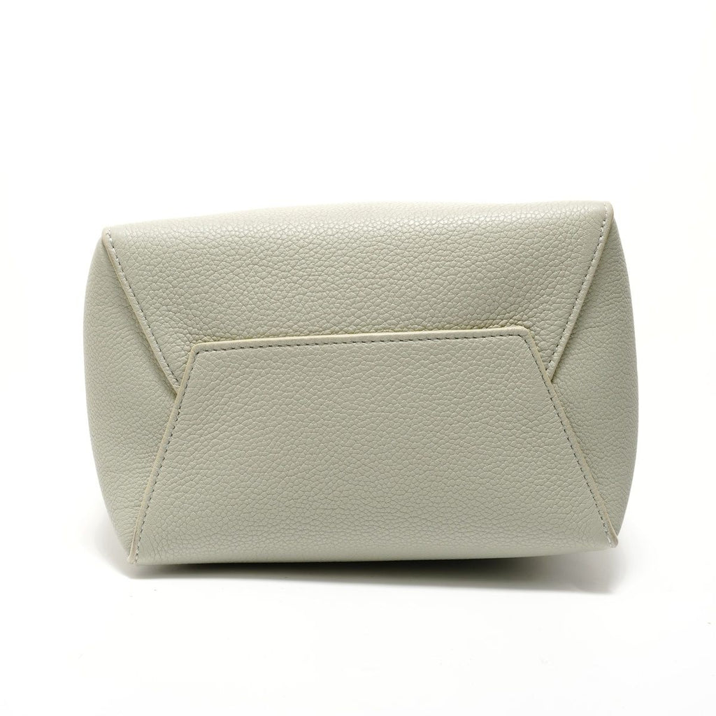 Celine Shoulder Bag Sangles Bucket Leather — view 7