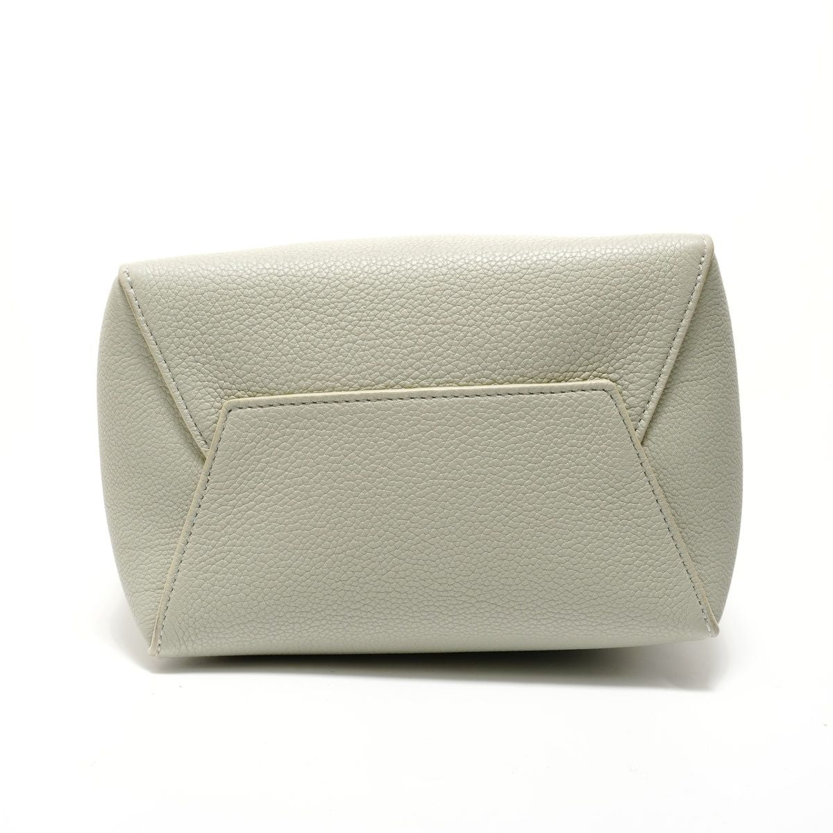 Celine Shoulder Bag Sangles Bucket Leather — view 7
