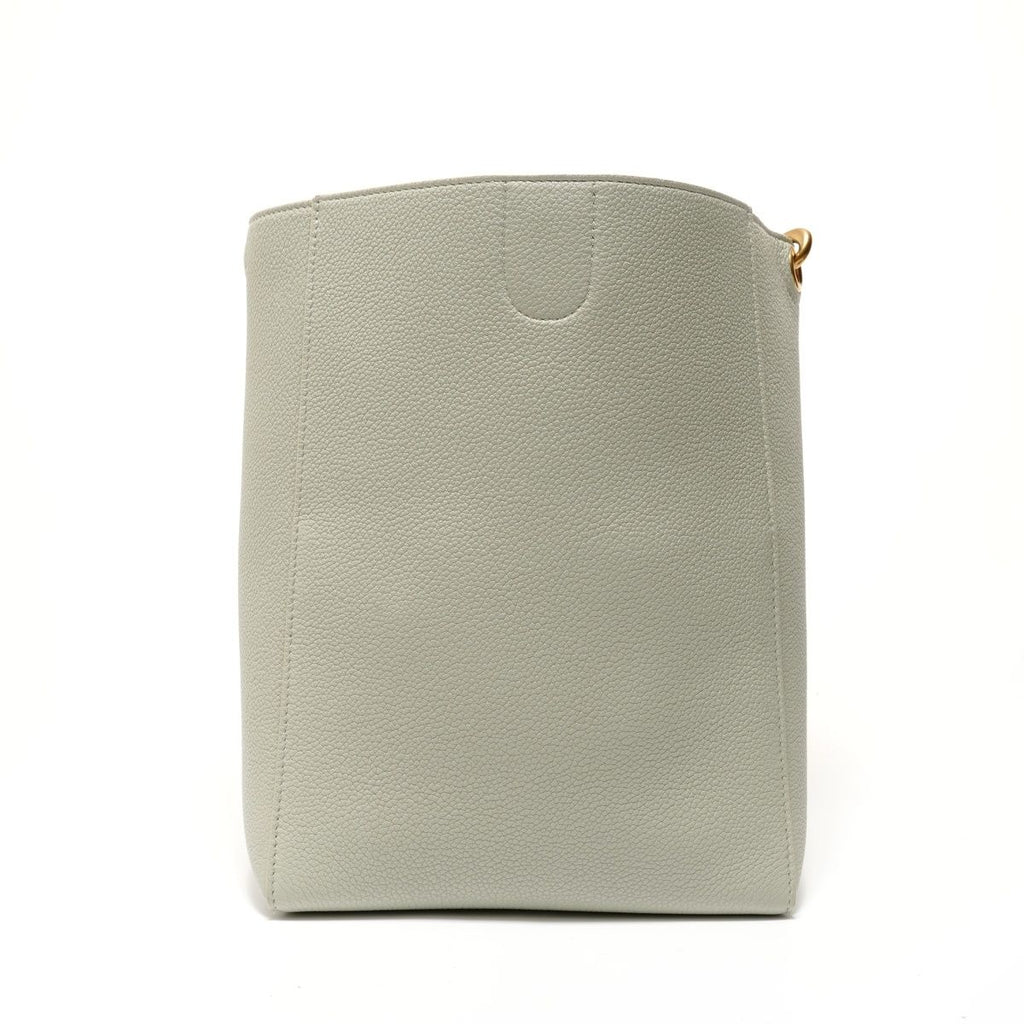 Celine Shoulder Bag Sangles Bucket Leather — view 2