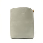 Celine Shoulder Bag Sangles Bucket Leather — view 2