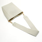 Celine Shoulder Bag Sangles Bucket Leather — view 8