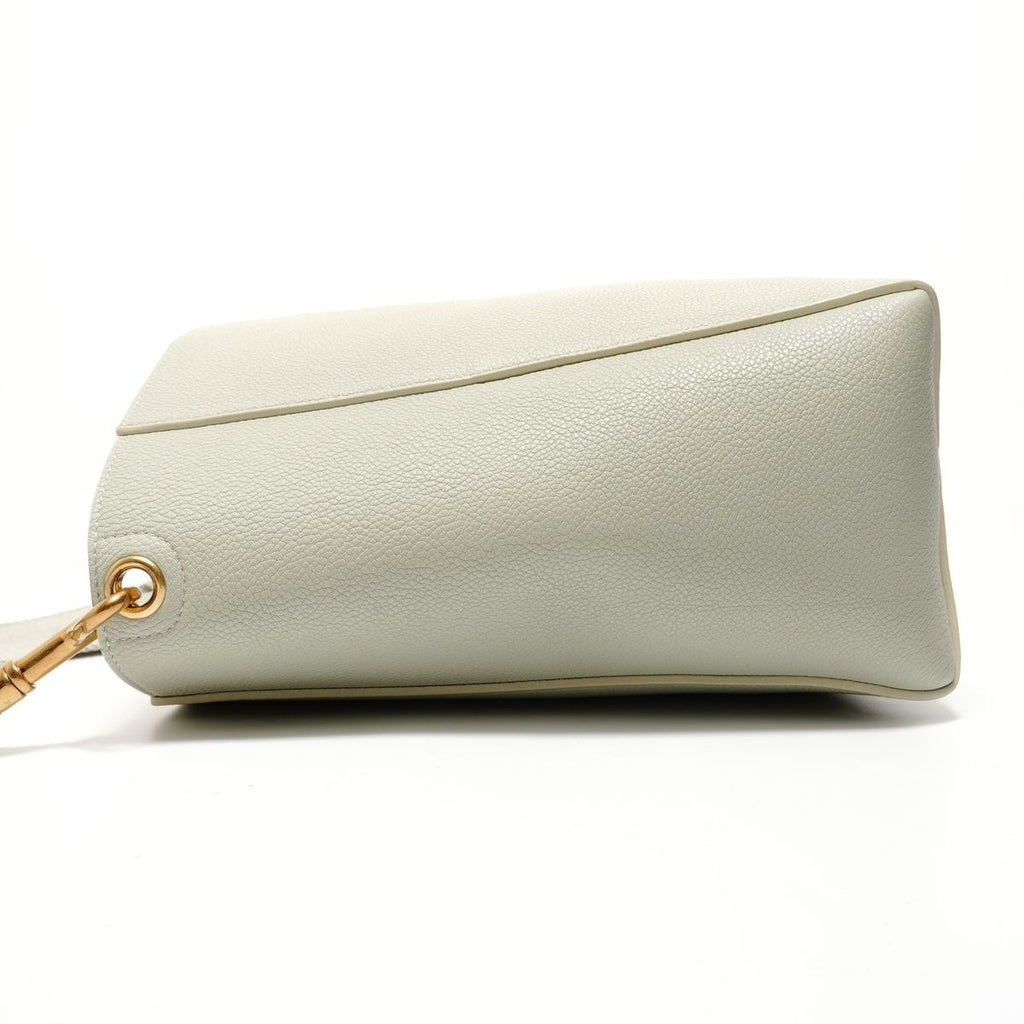 Celine Shoulder Bag Sangles Bucket Leather — view 3