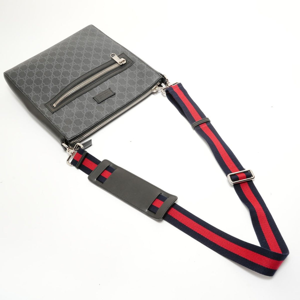 Gucci Shoulder Bag GG Supreme Sherry — view 8