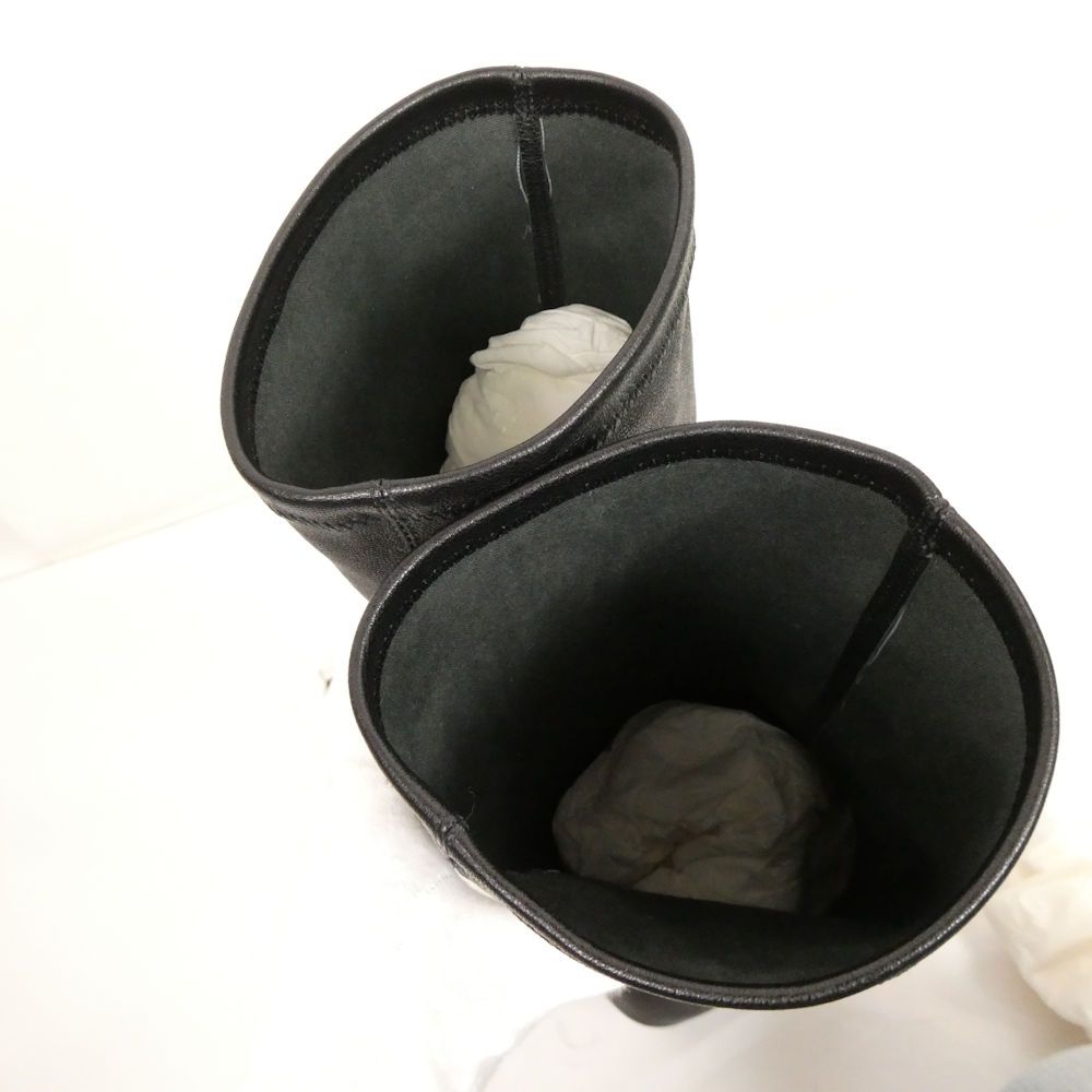 Bottega Veneta Long Boots 36.5 — view 9
