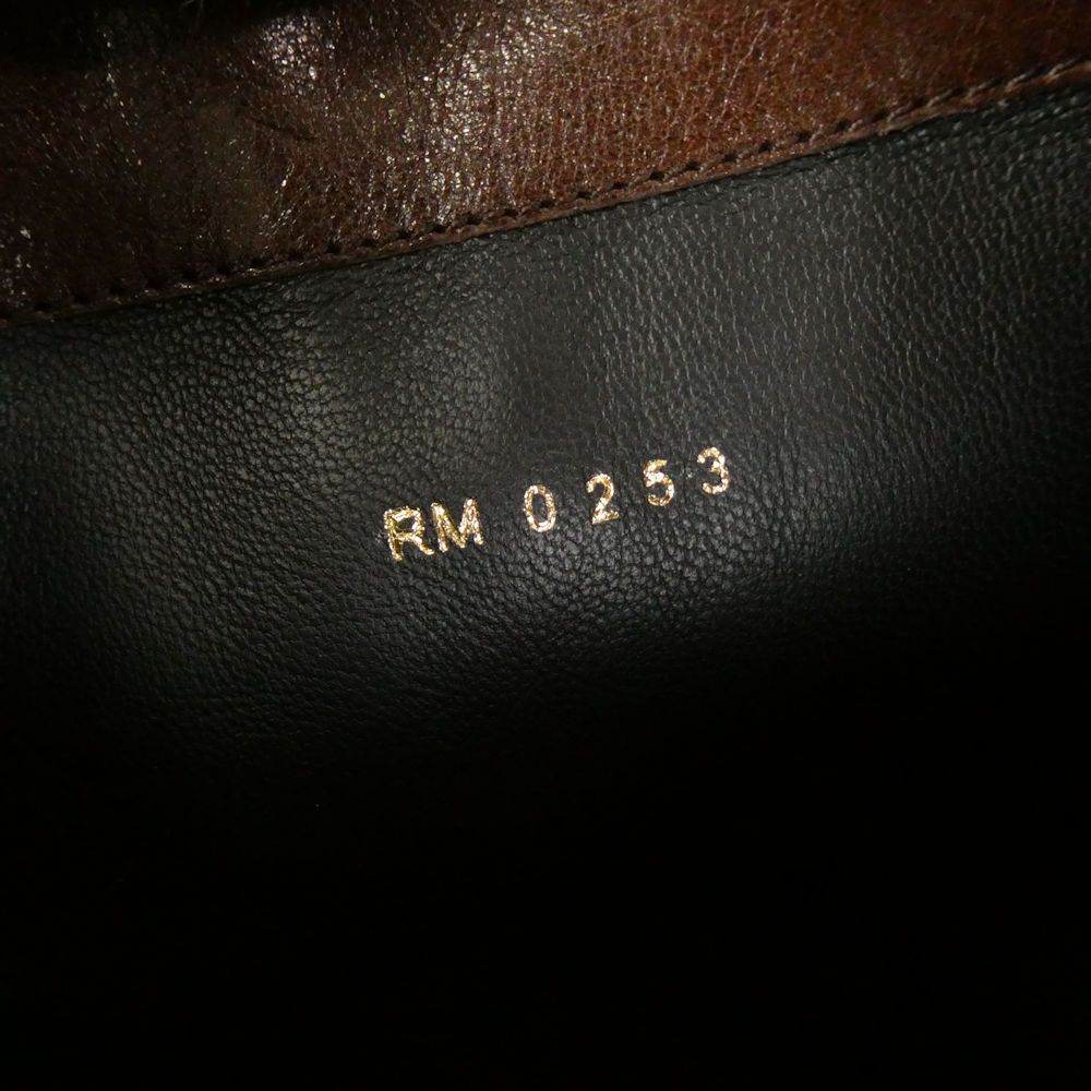 Celine Riding Boot with Triomphe Long Boots 37 Mug — view 9