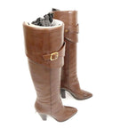 Celine Riding Boot with Triomphe Long Boots 37 Mug — view 5