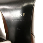 Celine Riding Boot with Triomphe Long Boots 37 Mug — view 8