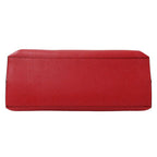 Gucci 2-Way Shoulder Bag Bamboo Leather Red — view 3