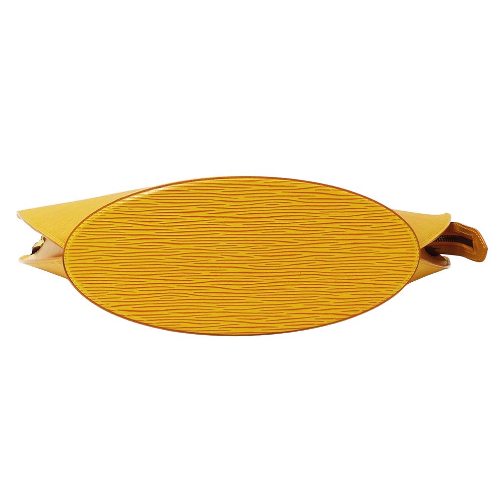 Louis Vuitton Epi Tote Saint Jacques PM Tassili Yellow Fashionable — view 3