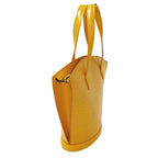 Louis Vuitton Epi Tote Saint Jacques PM Tassili Yellow Fashionable — view 4