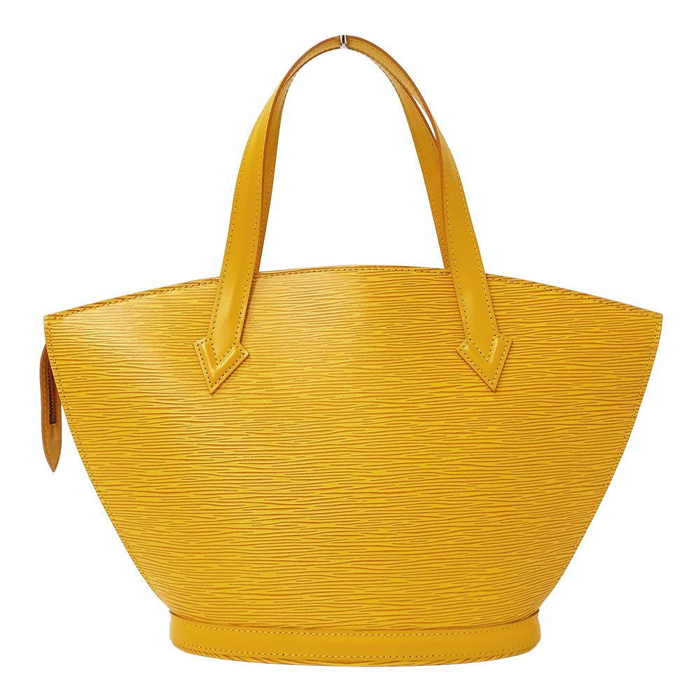 Louis Vuitton Epi Tote Saint Jacques PM Tassili Yellow Fashionable — view 2