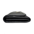 Prada Tessuto Triangle Wallet with Pass Case — view 4