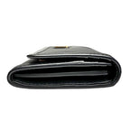 Prada Tessuto Triangle Wallet with Pass Case — view 6