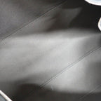 Louis Vuitton Keepall Bandouliere 45 Boston Bag Damier Infini Black — view 6