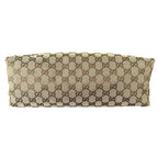 Gucci Sherry Line Tote Bag GG Canvas Beige — view 4