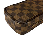 Louis Vuitton Edui Okapi GM Handbag Damier Canvas Brown — view 8