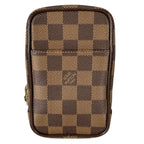 Louis Vuitton Edui Okapi GM Handbag Damier Canvas Brown