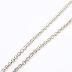 Hermes Necklace Amulet Kelly Silver Fashionable — view 6