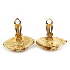 Chanel Earrings CC Logo — view 7